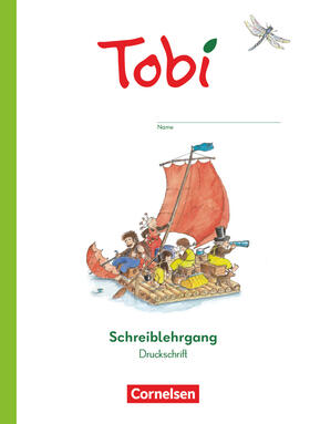  Tobi - Schreiblehrgang in Druckschrift | Buch |  Sack Fachmedien