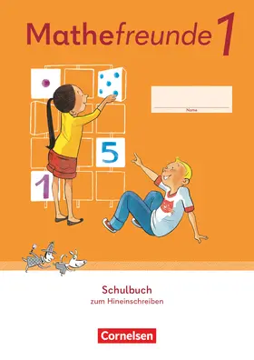  Mathefreunde 1. Schuljahr. Schülerbuch | Buch |  Sack Fachmedien