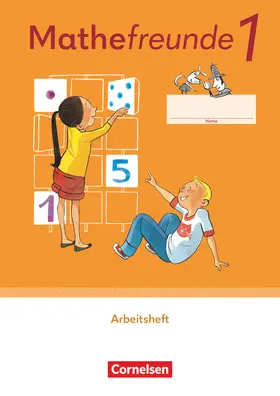  Mathefreunde 1. Schuljahr. Arbeitsheft | Buch |  Sack Fachmedien