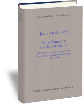 van de Löcht |  Aufzeichnungen aus dem Malstrom | Buch |  Sack Fachmedien