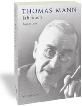 Bedenig / Wißkirchen |  Thomas Mann Jahrbuch | Buch |  Sack Fachmedien