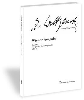 Wittgenstein / Nedo |  Wiener Ausgabe | Buch |  Sack Fachmedien