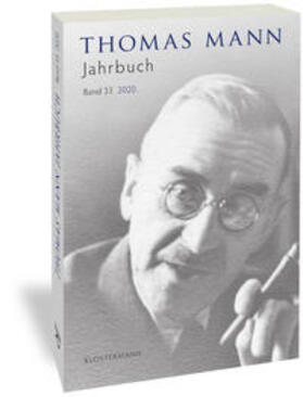 Bedenig / Wißkirchen |  Thomas Mann Jahrbuch | Buch |  Sack Fachmedien