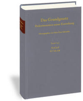 Schneider / Kramer |  Grundgesetz-Dokumentation 16.1 | Buch |  Sack Fachmedien