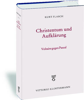 Flasch |  Flasch, K: Christentum und Aufklärung | Buch |  Sack Fachmedien
