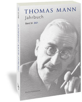 Bedenig / Wißkirchen |  Thomas Mann Jahrbuch | Buch |  Sack Fachmedien