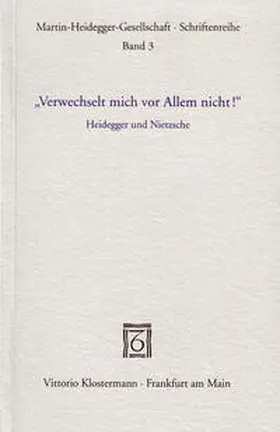 Gander |  "Verwechselt mich vor Allem nicht!" | Buch |  Sack Fachmedien