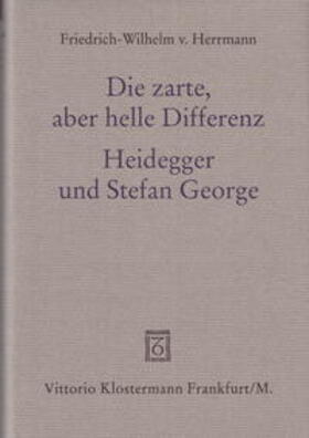 Herrmann |  Die zarte, aber helle Differenz | Buch |  Sack Fachmedien