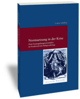 Schilling |  Normsetzung in der Krise | Buch |  Sack Fachmedien