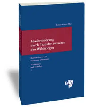 Giaro |  Modernisierung durch Transfer zwischen den Weltkriegen | Buch |  Sack Fachmedien