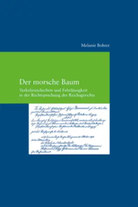 Bohrer |  Der morsche Baum | Buch |  Sack Fachmedien