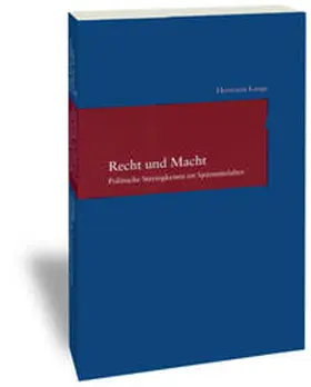 Lange |  Recht und Macht | Buch |  Sack Fachmedien