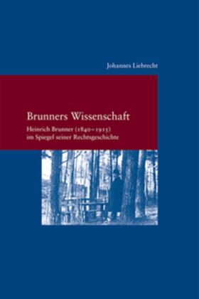 Liebrecht | Brunners Wissenschaft | Buch | 978-3-465-04220-4 | sack.de