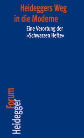 Gander / Striet |  Heideggers Weg in die Moderne | Buch |  Sack Fachmedien