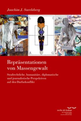Savelsberg |  Repräsentationen von Massengewalt | Buch |  Sack Fachmedien