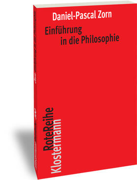 Zorn |  Einführung in die Philosophie | Buch |  Sack Fachmedien