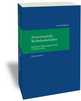 Majewski | Zisterziensische Rechtslandschaften | Buch | 978-3-465-04330-0 | sack.de