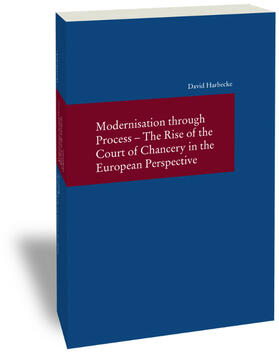 Harbecke |  Modernisation through Process | Buch |  Sack Fachmedien