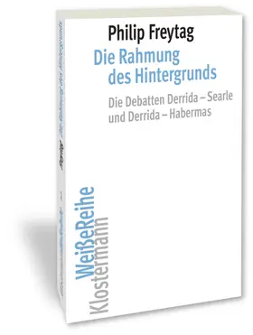 Freytag |  Die Rahmung des Hintergrunds | Buch |  Sack Fachmedien