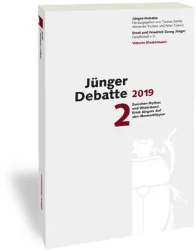 Bantle / Pschera / Trawny |  Jünger-Debatte | Buch |  Sack Fachmedien