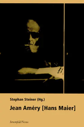 Steiner | Jean Améry (Hans Maier) | Buch | 978-3-465-04453-6 | sack.de