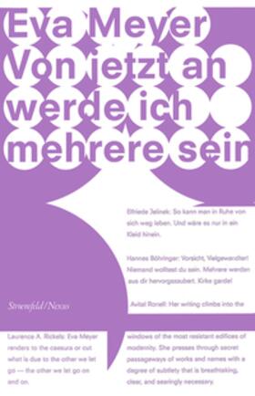 Meyer |  Von jetzt an werde ich mehrere sein | Buch |  Sack Fachmedien