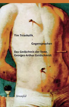 Trzaskalik |  Gegensprachen | Buch |  Sack Fachmedien