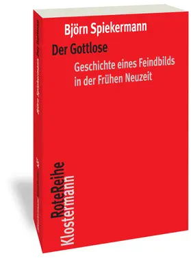 Spiekermann |  Der Gottlose | Buch |  Sack Fachmedien