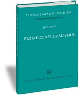 Ewen |  Erzählter Pluralismus | Buch |  Sack Fachmedien