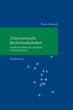 Majewski |  Zisterziensische Rechtslandschaften | Buch |  Sack Fachmedien