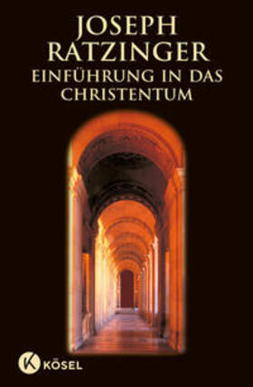 Ratzinger |  Einführung in das Christentum | Buch |  Sack Fachmedien