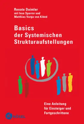 Daimler |  Basics der Systemischen Strukturaufstellungen | Buch |  Sack Fachmedien