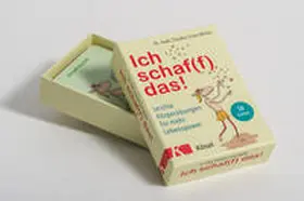 Croos-Müller |  Ich schaf(f) das! | Sonstiges |  Sack Fachmedien