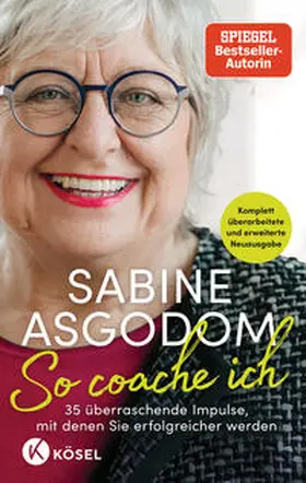 Asgodom |  So coache ich | Buch |  Sack Fachmedien