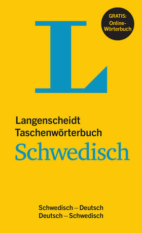  Langenscheidt Taschenwörterbuch Schwedisch | Buch |  Sack Fachmedien