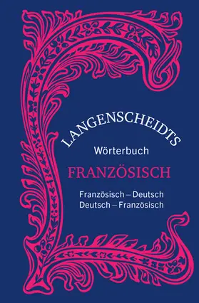 Langenscheidt |  Langenscheidts Wörterbuch Französisch - Sonderausgabe | Buch |  Sack Fachmedien