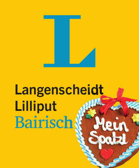 Langenscheidt |  Langenscheidt Lilliput Bairisch | Buch |  Sack Fachmedien