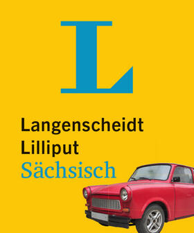 Langenscheidt |  Langenscheidt Lilliput Sächsisch | Buch |  Sack Fachmedien