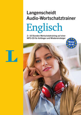 Langenscheidt |  Langenscheidt Audio-Wortschatztrainer Englisch - für Anfänger und Wiedereinsteiger | Sonstiges |  Sack Fachmedien