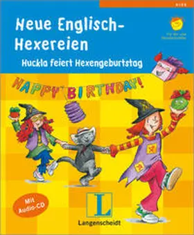 Guderian |  Hexe Huckla feiert Hexengeburtstag | Buch |  Sack Fachmedien