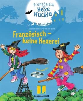 Guderian |  Französisch mit Hexe Huckla: Französisch - keine Hexerei | Buch |  Sack Fachmedien