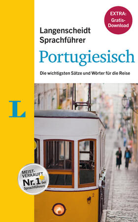 Langenscheidt |  Langenscheidt Sprachführer Portugiesisch - Buch inklusive E-Book zum Thema "Essen & Trinken" | Buch |  Sack Fachmedien