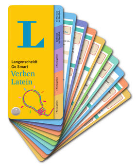 Langenscheidt |  Langenscheidt Go Smart Verben Latein - Fächer | Buch |  Sack Fachmedien