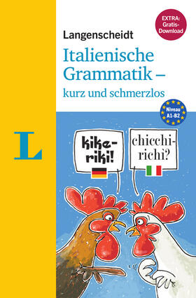 Balì |  Langenscheidt Italienische Grammatik - kurz und schmerzlos - Buch mit Übungen zum Download | Buch |  Sack Fachmedien