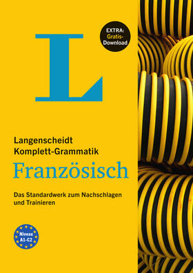 Matthiessen-Behnisch |  Langenscheidt Komplett-Grammatik Französisch - Buch mit Übungen zum Download | Buch |  Sack Fachmedien