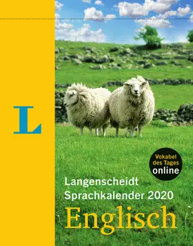 Langenscheidt |  Langenscheidt Sprachkalender 2020 Englisch Abreißkalender | Sonstiges |  Sack Fachmedien