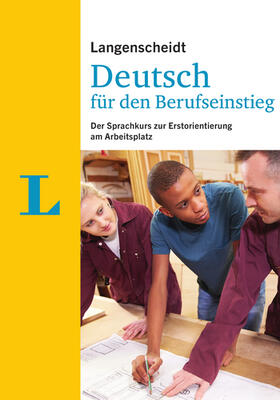 Ott / Langenscheidt | Langenscheidt Deutsch für den Berufseinstieg - Sprachkurs mit Buch und Übungsheft; Lehrerhandreichung als Download | Buch | 978-3-468-48972-3 | sack.de