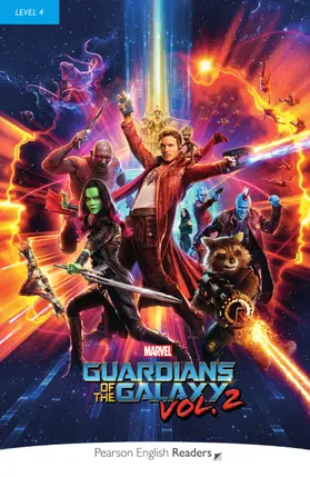 Edwards |  MARVEL: Guardians of the Galaxy 2 - Leichte Englisch-Lektüre (B1) | Buch |  Sack Fachmedien