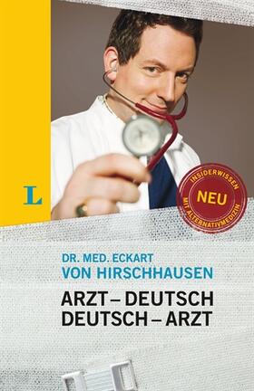 Hirschhausen |  Arzt-Deutsch Sonderausgabe | Buch |  Sack Fachmedien