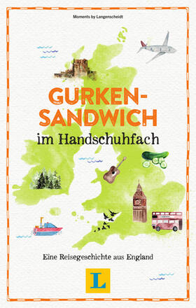 Hopmann / Mais |  Gurkensandwich im Handschuhfach - Lesevergnügen für den Urlaub | Buch |  Sack Fachmedien